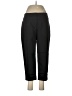 Apt. 9 Solid Black Dress Pants Size 6 - photo 1