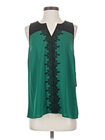 41Hawthorn Sleeveless Blouse (view 1)