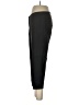Apt. 9 Solid Black Dress Pants Size 6 - photo 5