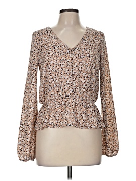 Sienna Sky Long Sleeve Blouse