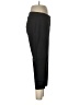 Apt. 9 Solid Black Dress Pants Size 6 - photo 4