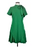 CeCe Green Casual Dress Size 4 - photo 1