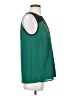 41Hawthorn 100% Polyester Green Sleeveless Blouse Size S - photo 4