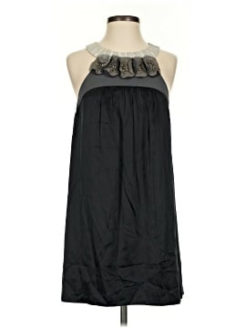 Bcbgmaxazria Sleeveless Silk Top