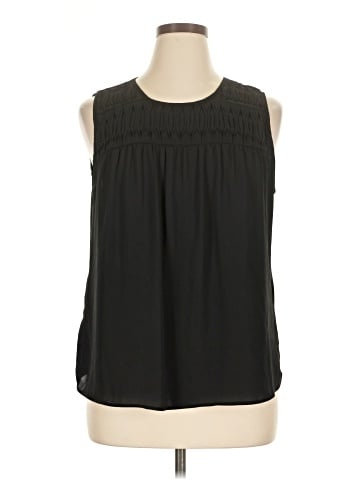 Daniel Rainn Sleeveless Blouse (view 1)