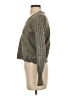 FRYE Metallic Gray Pullover Sweater Size S - photo 5