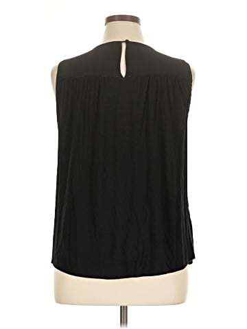 Daniel Rainn Sleeveless Blouse (view 2)