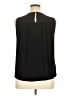 Daniel Rainn Black Sleeveless Blouse Size XL - photo 2