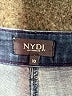 NYDJ Blue Jeans Size 10 - photo 7