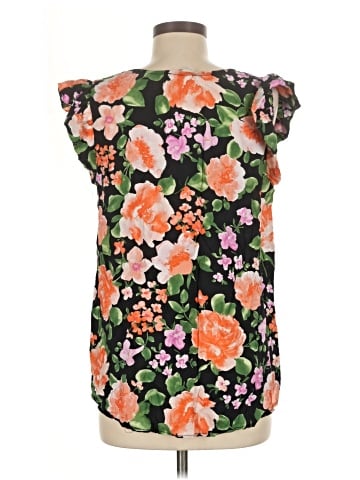 Betsey's Boutique Shop Sleeveless Blouse (view 2)