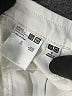 Uniqlo Ivory Jeans Size S - photo 7