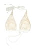 Unbranded Ivory Swimsuit Top Size XXS - photo 1