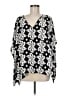 Diane von Furstenberg Black Cardigan Size M - photo 1