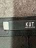 Kut from the Kloth Solid Black Active Pants Size 8 - photo 7