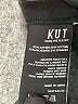 Kut from the Kloth Solid Black Active Pants Size 8 - photo 8