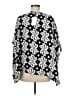 Diane von Furstenberg Black Cardigan Size M - photo 2