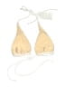 Unbranded Ivory Swimsuit Top Size XXS - photo 2