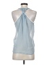 Sandro 100% Linen White Tank Top Size Sm (1) - photo 2