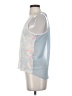 Sandro 100% Linen White Tank Top Size Sm (1) - photo 5