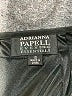 Adrianna Papell 100% Polyester Black Formal Skirt Size 10 - photo 4