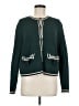 Boden 100% Cotton Green Cardigan Size 8 - photo 1