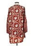 Altar'd State 100% Polyester Paisley Red Casual Dress Size S - photo 2