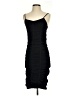 BCBGMAXAZRIA Black Cocktail Dress Size XS - photo 1