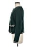 Boden 100% Cotton Green Cardigan Size 8 - photo 5