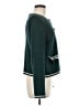 Boden 100% Cotton Green Cardigan Size 8 - photo 4