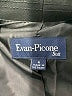 Evan Picone 100% Polyester Black Blazer Size 4 - photo 6