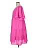 Andree by UNIT 100% Polyester Pink Casual Dress Size 1X - photo 5