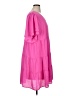 Andree by UNIT 100% Polyester Pink Casual Dress Size 1X - photo 4
