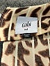 CAbi 100% Polyester Brown Sleeveless Blouse Size M - photo 7
