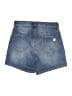 Mudd 100% Cotton Blue Denim Shorts Size 7 - photo 2