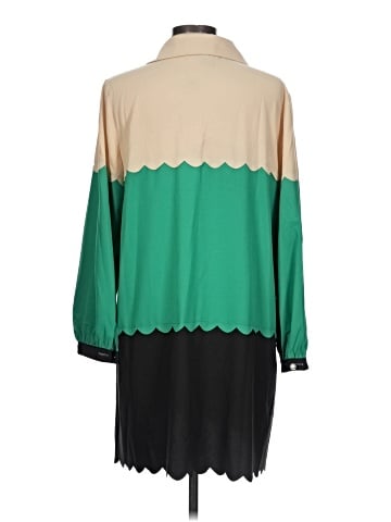 Gracia Long Sleeve Blouse (view 2)