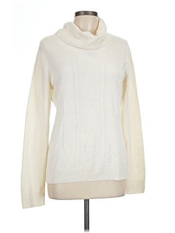 Carolyn Taylor Turtleneck Sweater (view 1)