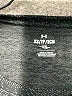 Under Armour 100% Polyester Black Short Sleeve Top Size XS - photo 7