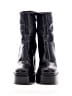 Zara Black Boots Size EU 38 - photo 2