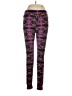 Lularoe Print Purple Active Pants Size 1X (Tall & Curvy) - photo 1