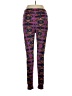 Lularoe Print Purple Active Pants Size 1X (Tall & Curvy) - photo 2