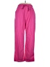 Just Be... Pink Casual Pants Size XL - photo 1
