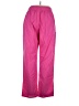 Just Be... Pink Casual Pants Size XL - photo 2