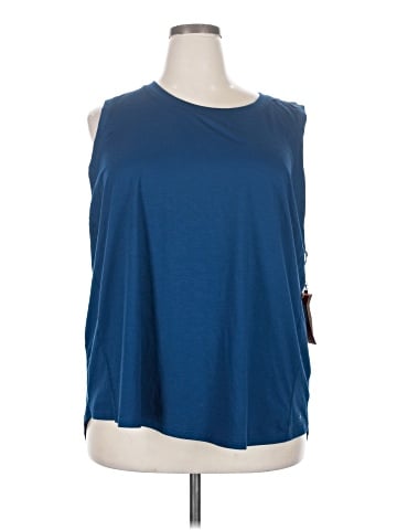 Freely Sleeveless T-Shirt (view 1)