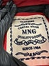 MNG Red Jacket Size XS - photo 6