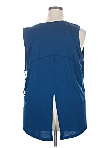 Freely Sleeveless T-Shirt (view 2)