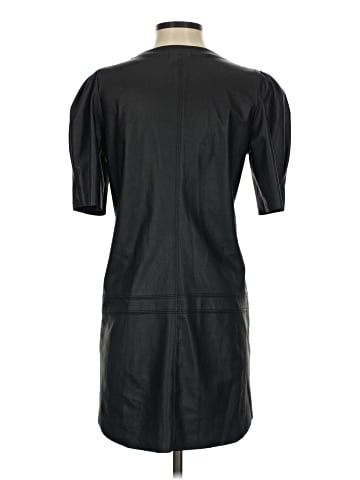 Lavender Brown Casual Dress (view 2)