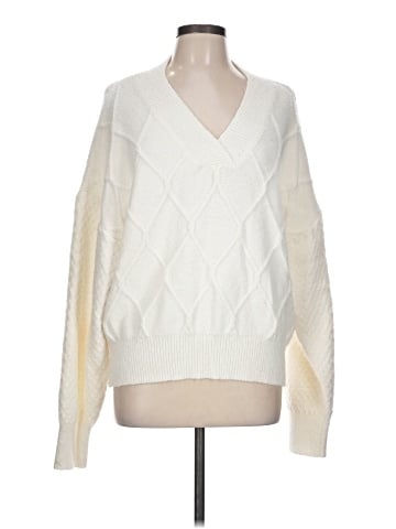 Lumiere Pullover Sweater (view 1)