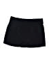 Unbranded Solid Black Casual Skirt Size 12 - photo 2