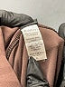 SAVVI Chevron-herringbone Brown Active Pants Size XL - photo 8