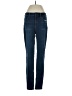 Flawless Solid Blue Jeans Size 4 - photo 1